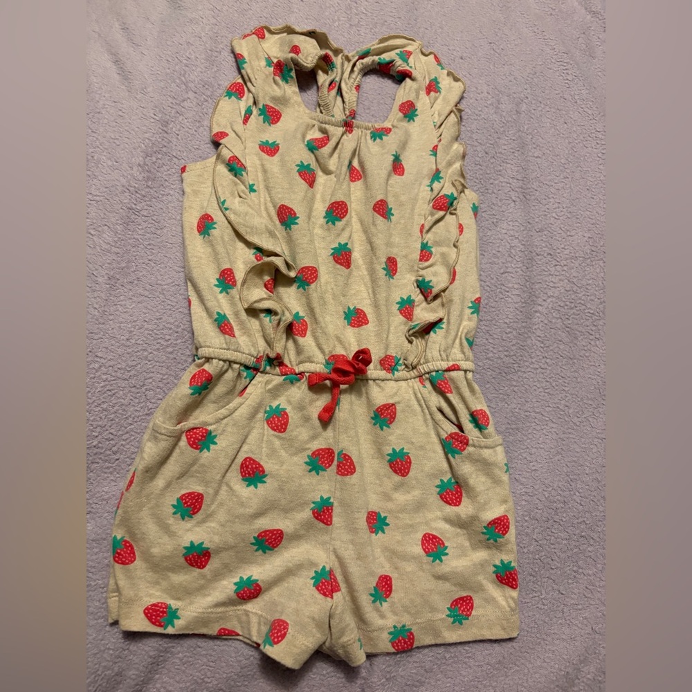 Kids romper